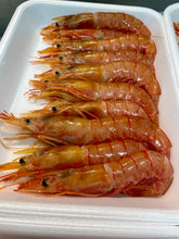 画像をギャラリービューアに読み込む, 🦐赤海老【生食用】10尾
