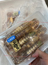 画像をギャラリービューアに読み込む, 北海道　特大シャコ子持ち　3尾
